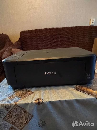 Принтер canon