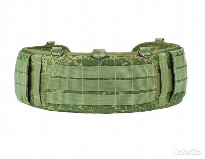 Пояс тактический широкий с системой Molle 