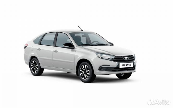 LADA Granta 1.6 МТ, 2023