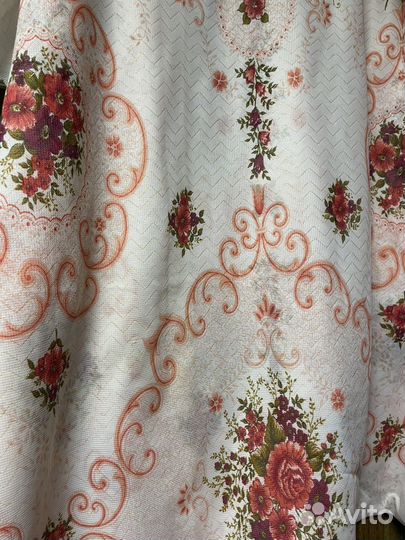 Шторы, тюль, занавески