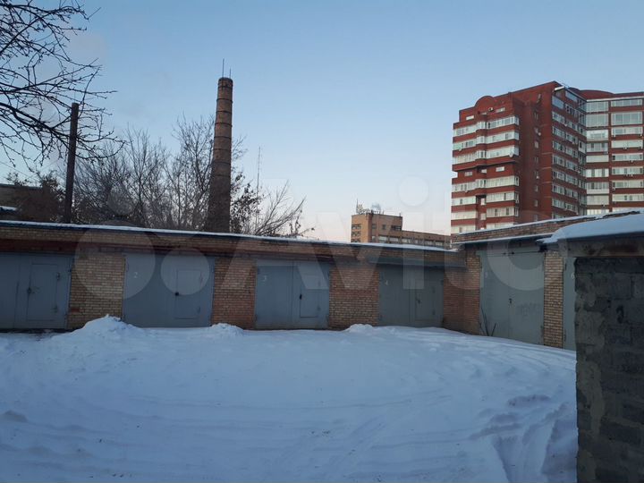 Гараж, 23 м²