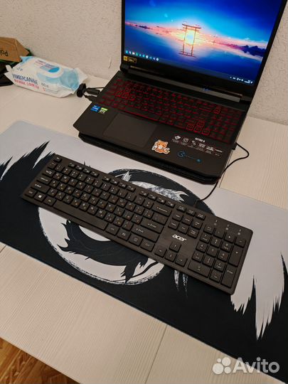 Клавиатура Acer OKW122