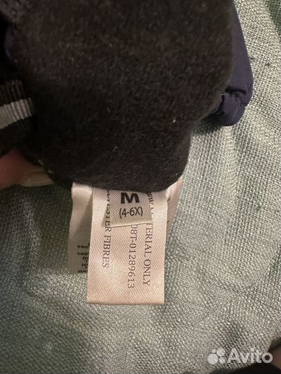 Варежки краги Gusti