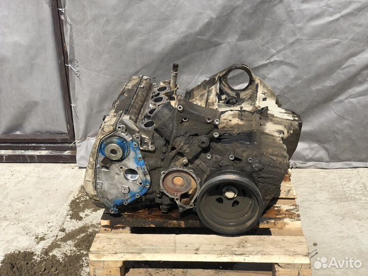 Двигатель w203 М111.955