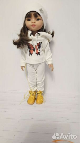 Комплект одежды для куклы Паола Рейна