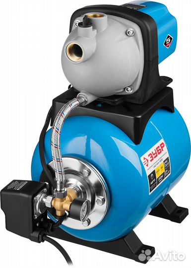 Станция насосная зубр Мастер М3 (нас-М3-1000)