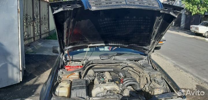 Мерседес w124 в разбор 1994 год