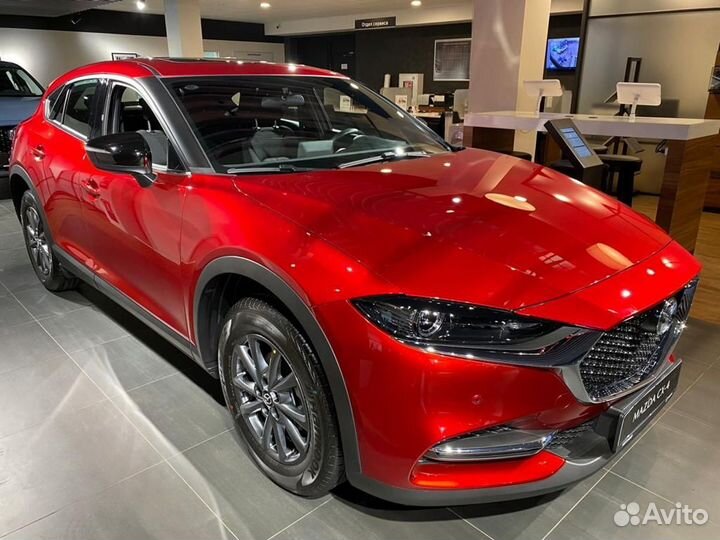 Mazda CX-4 2.0 AT, 2023