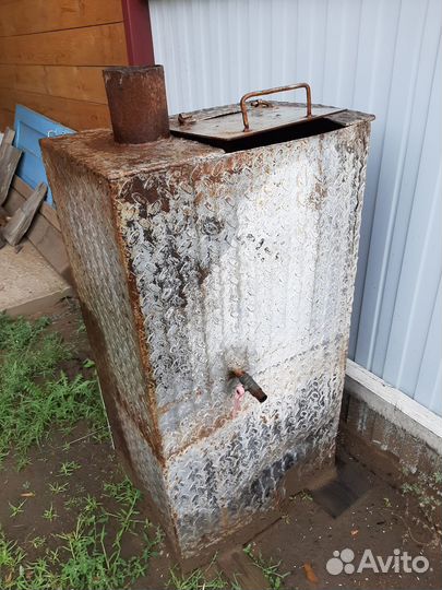 Печь для бани