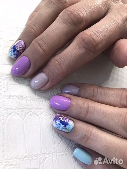 Ногтевой сервис