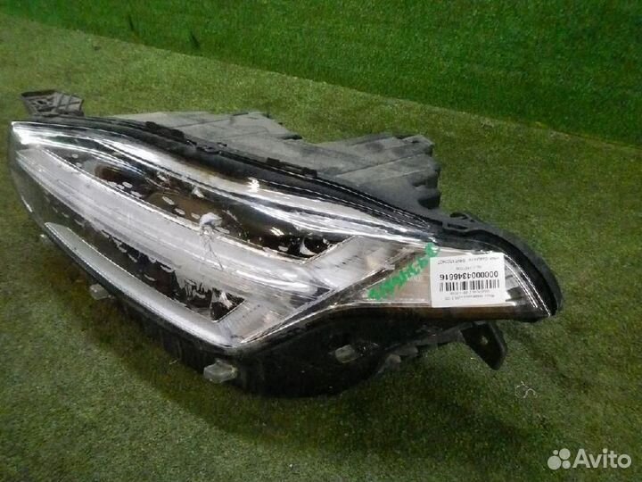 Фара левая Volvo XC90