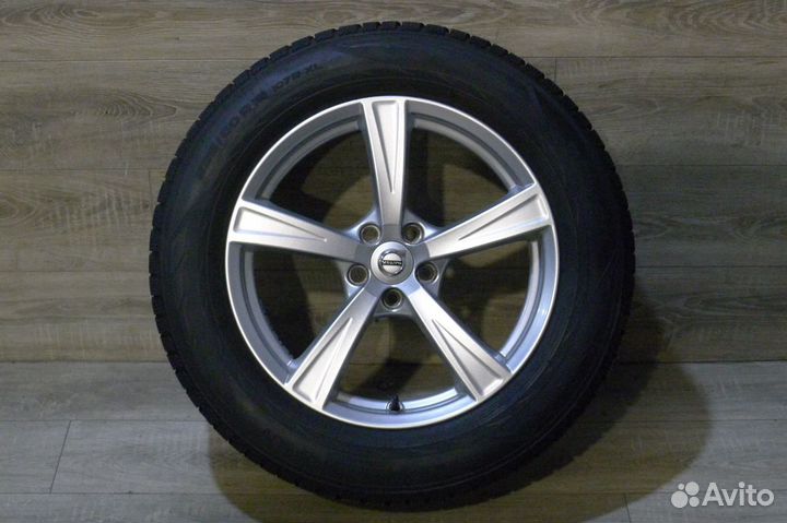 Оригинальные колеса Volvo XC90 R18