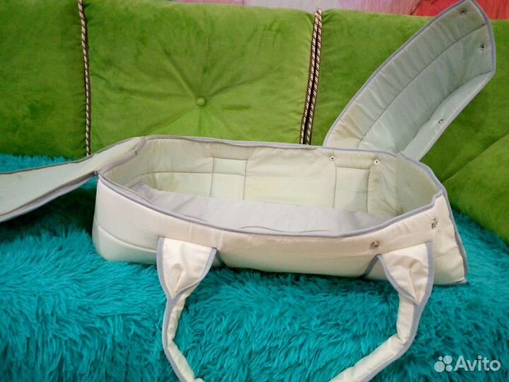 Переноска для новорожденных