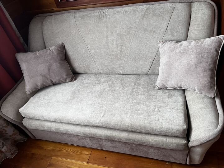 1-к. квартира, 30 м², 2/5 эт.