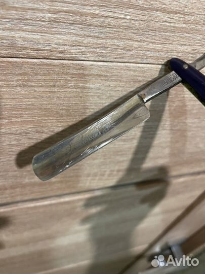 Опасная бритва СССР спорт стиз и стиз