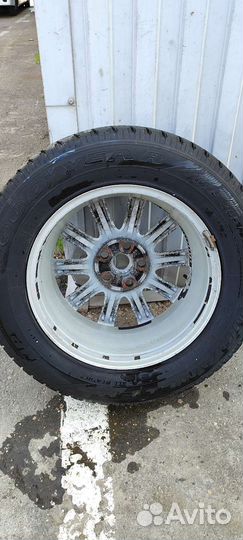 Шины диски и колеса на 18