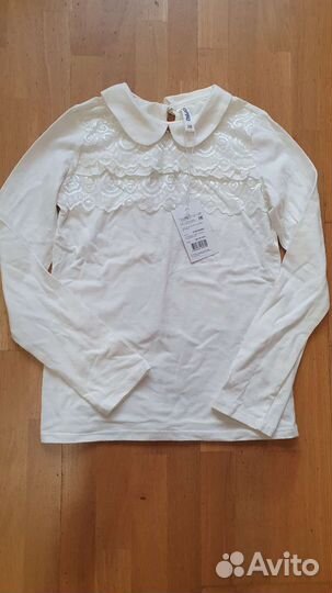 Блузки для школы