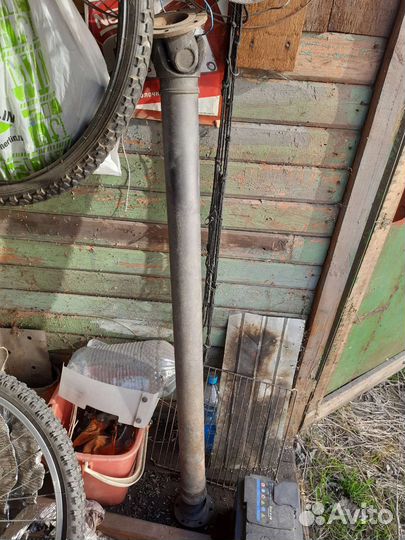 Кардан от,Мерседес, - 609