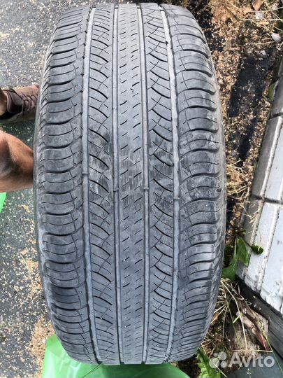 Michelin Latitude Tour HP 255/60 R17 106V