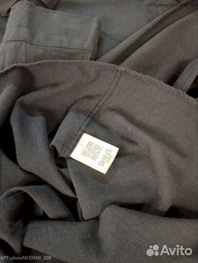 Рубашка Лён Gant