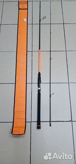 Спиннинг Maximus Axiom 2,4 m тест 5-25 гр оригинал