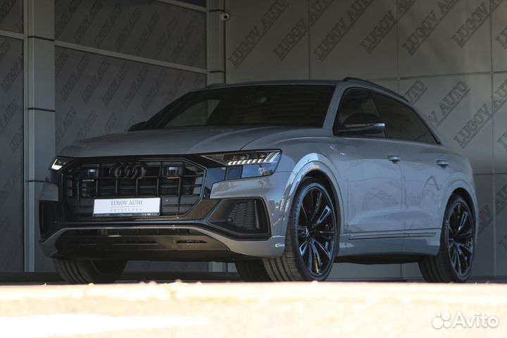 Audi Q8 3.0 AT, 2023, 10 км