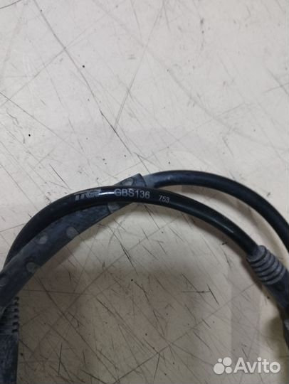 Датчик ABS задний вmw 7 E65 бmв 7 Е65 Е66