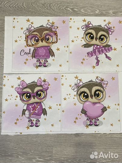 Панели для бортиков