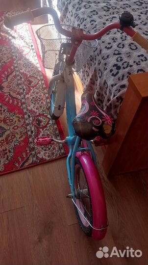 Велосипед детский