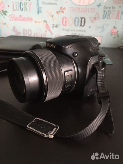 Фотоаппарат sony