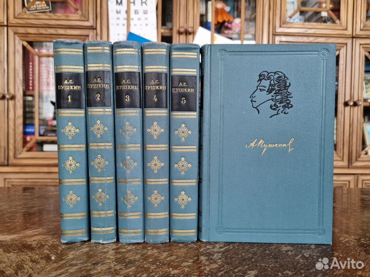 Собрания сочинений