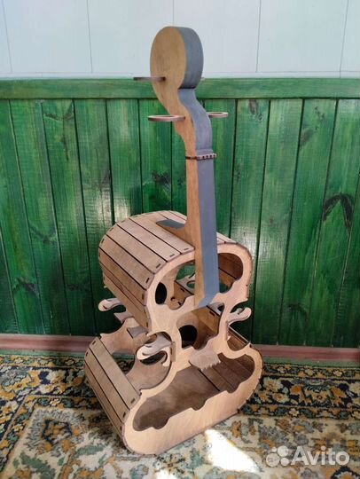 Бар Виолончель винный