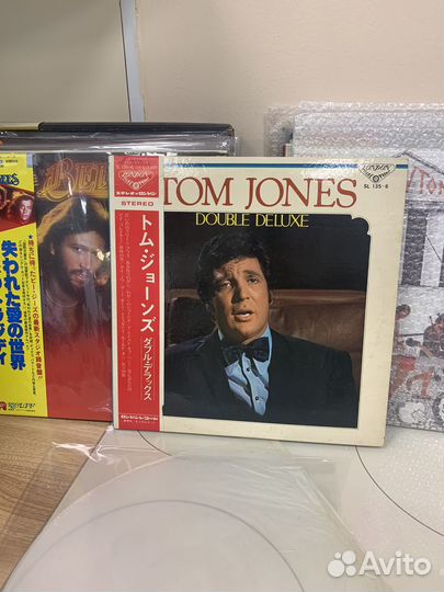 Tom jones