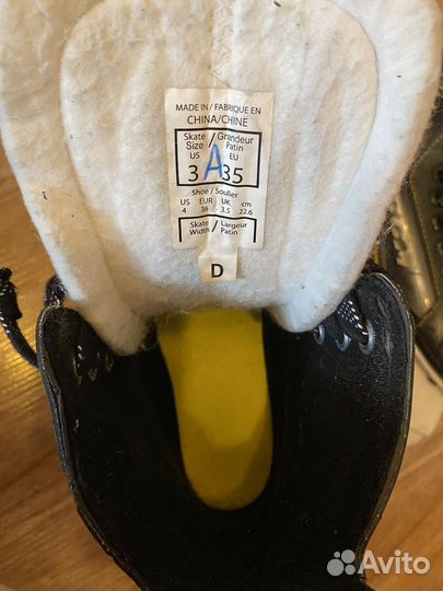 Детская хоккейная форма б/у