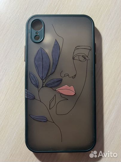 Чехлы на iPhone xr