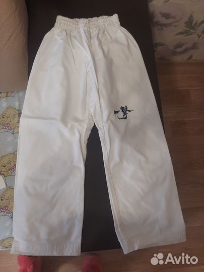 Кимоно для каратэ детское