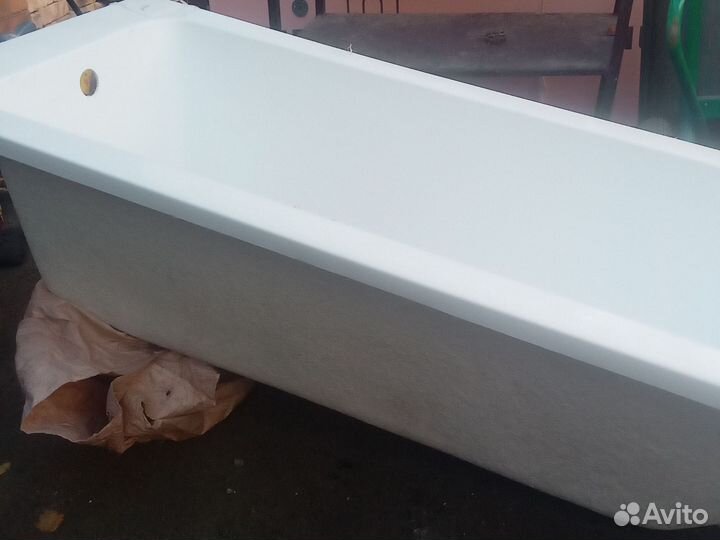 Ванна акриловая elegance