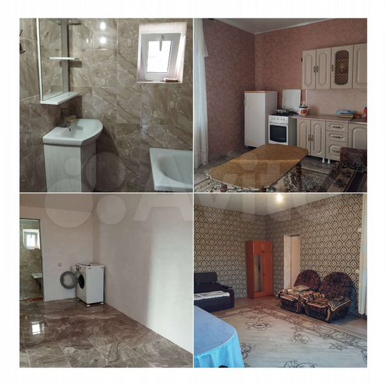 3-к. квартира, 80 м², 1/1 эт.