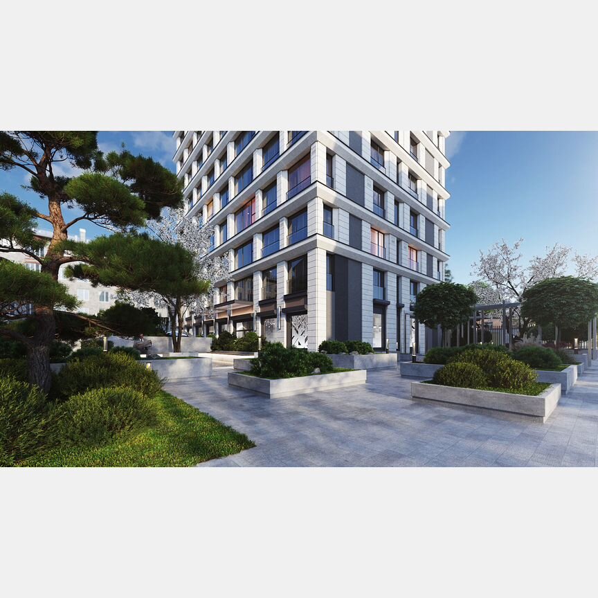Квартира-студия, 32,9 м², 4/11 эт.