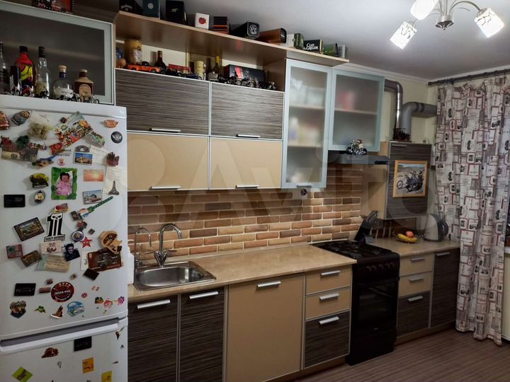 1-к. квартира, 34 м², 3/3 эт.