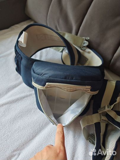 Эргорюкзак, Рюкзак - переноска для малышей