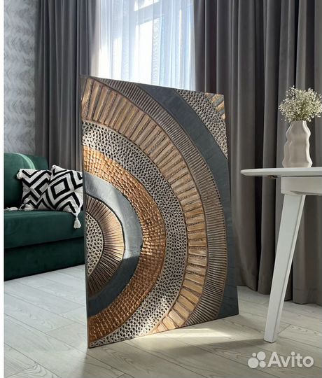 Художник. Интерьерные картины на заказ