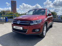 Volkswagen Tiguan 2.0 AT, 2012, 142 707 км, с пробегом, цена 1 680 000 руб.