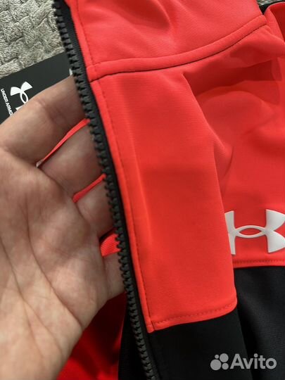 Спортивный костюм under armour оригинал