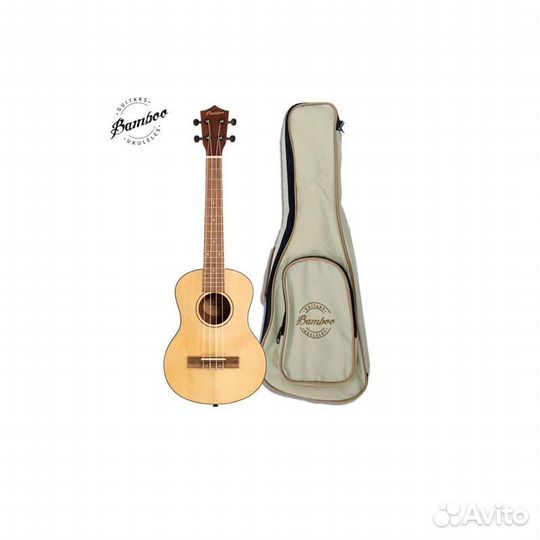 Укулеле Bamboo BU-23 NT