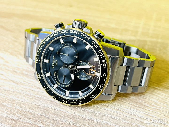 Часы Tissot Super Sport Chrono оригинал
