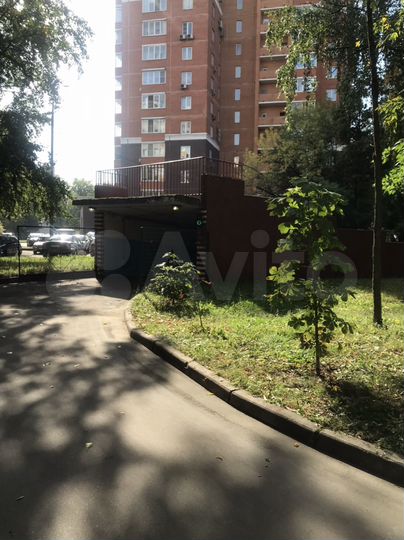 Машиноместо, 17 м²