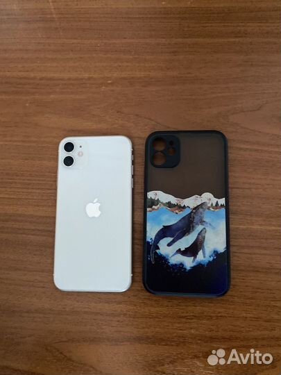 iPhone 11, 128 ГБ