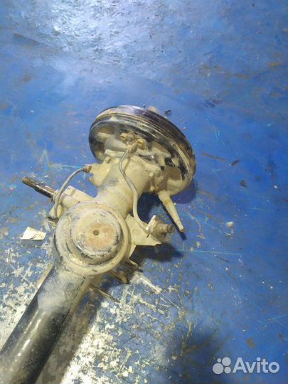 Мост задний suzuki swift HT51S M13A suzuki swift