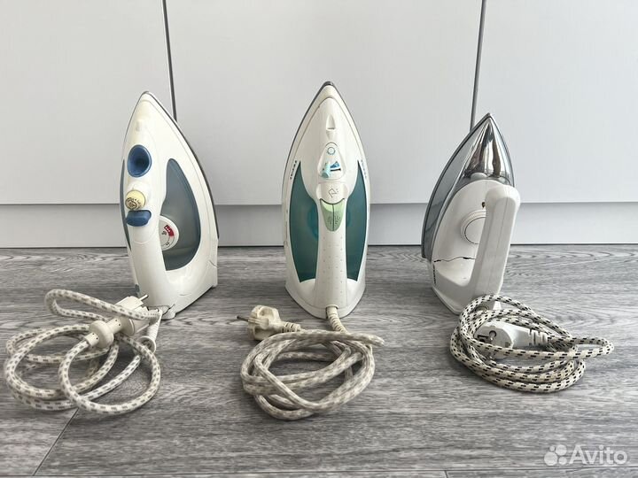 Утюг rowenta saturn